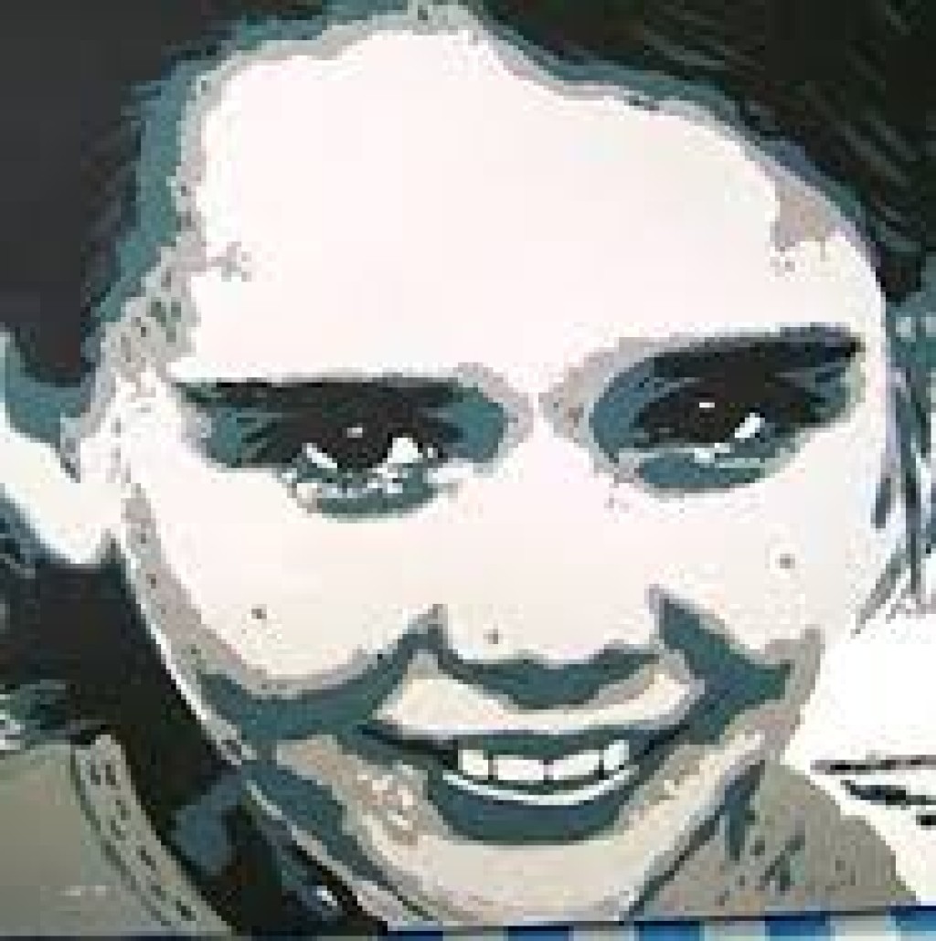 Pop art portret schilderen in Amersfoort