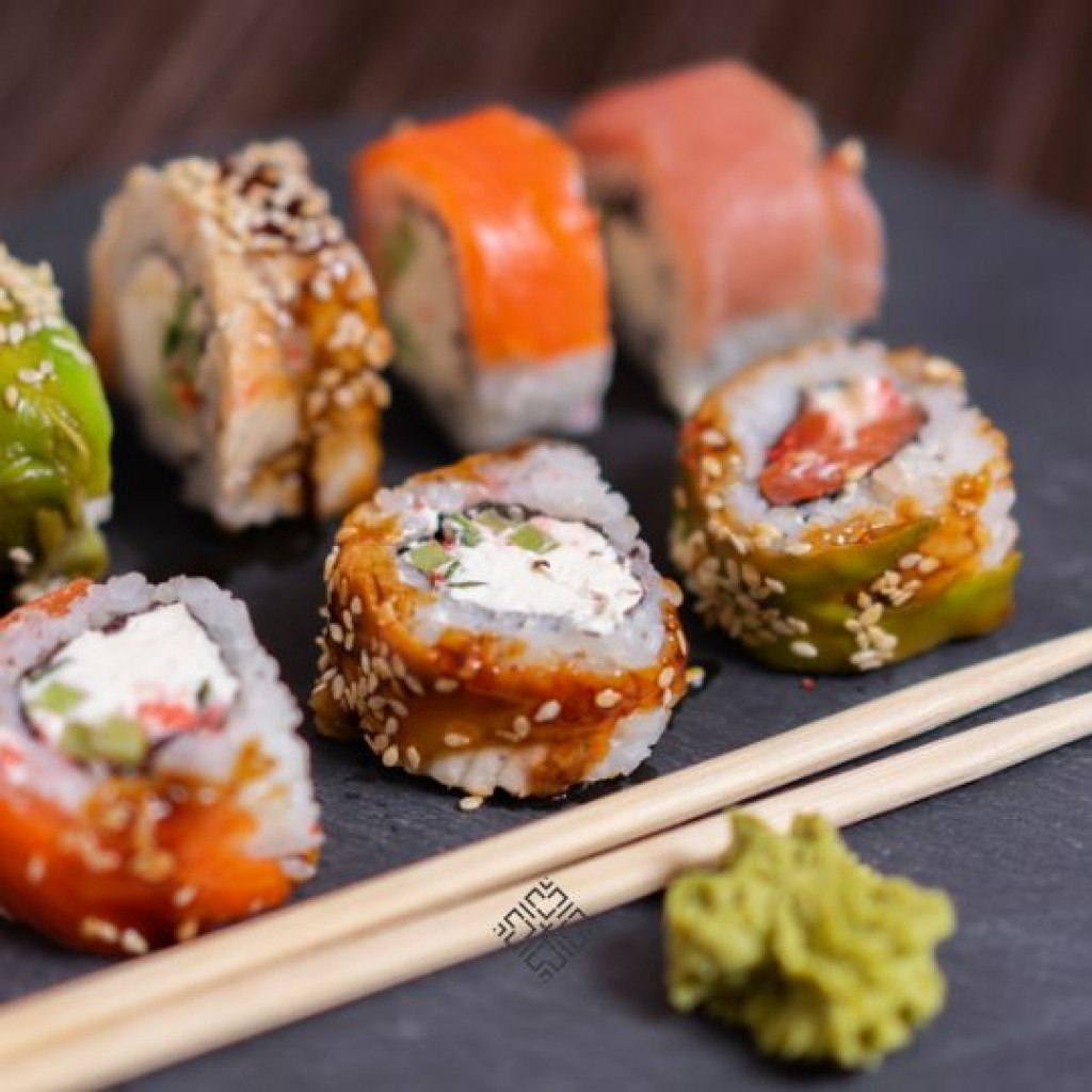 Sushi maken workshop