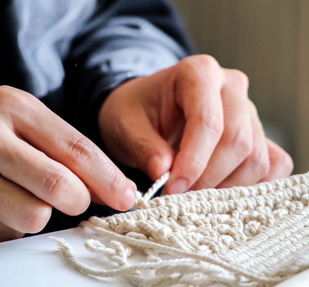 Workshop Macramé in Heerenveen