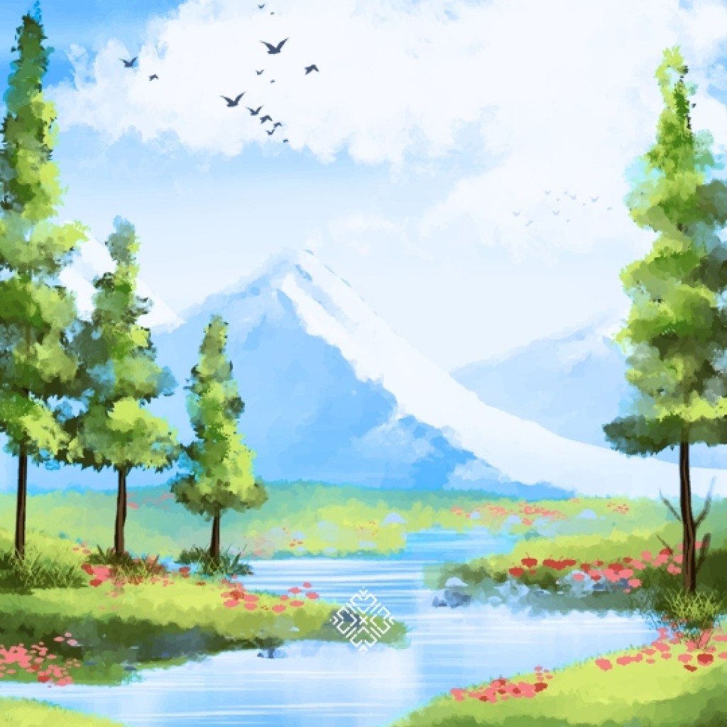 Bob Ross schilderworkshop in Groningen