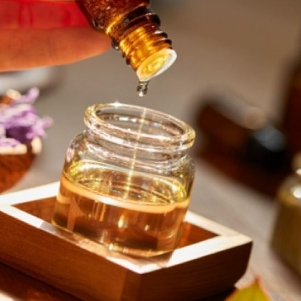 Parfum maken in Groningen