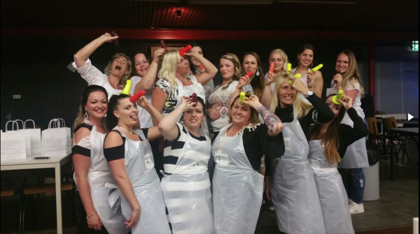 Dildo-vabrator maken-workshop dokkum-groningen-uitje-vrouw-vrijgezellenfeestje-urbanheart