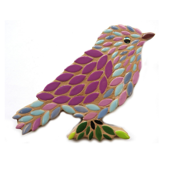 Mozaiek-vogel-DIY-pakket-pink-pastel@urbanheart