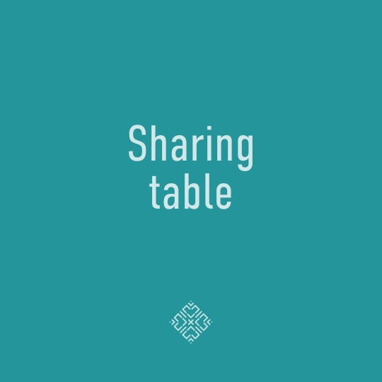 Sharing-table-Indonesië-eten-dineren-met-groep-vrijgezellenfeest-groningen-urbanheart