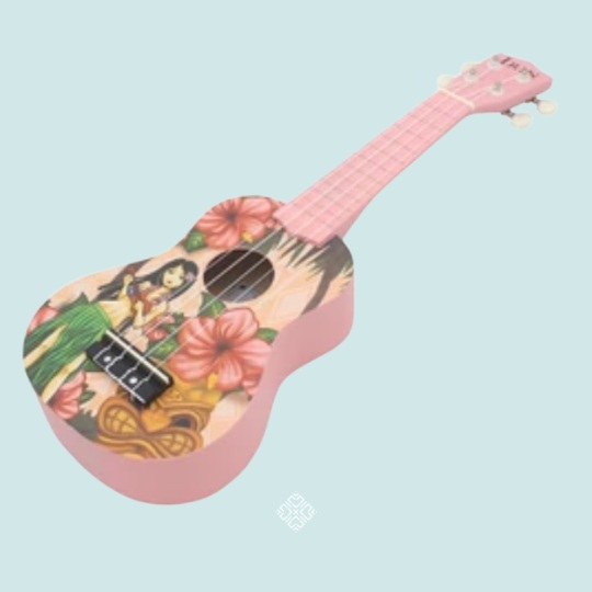 ukelele-beschilderen-workshop-groningen-muziek-urbanheart